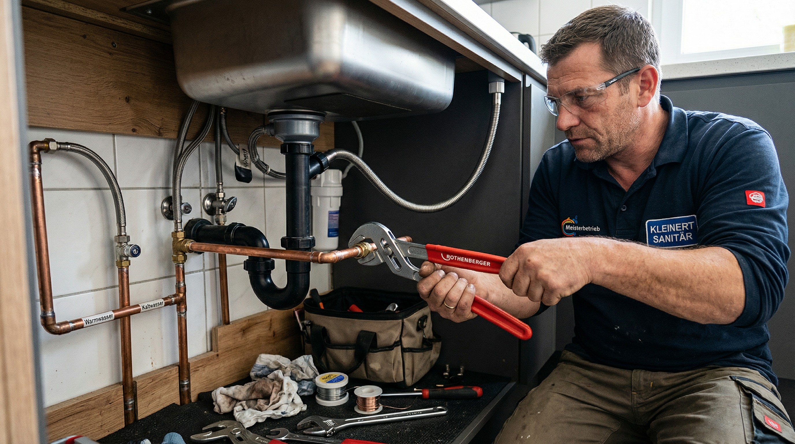 Körbelitz – Sanitärinstallateur Möser